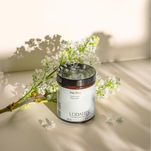 Fine Fleur Body Cream, 6.08 fl oz (180 ml)