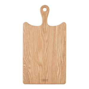 Stellar Kitchen, 53 x 29 x 2cm, Pure Oak Board