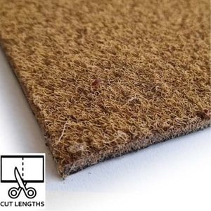 Synthetic Coir Roll Matting 9mm Depth