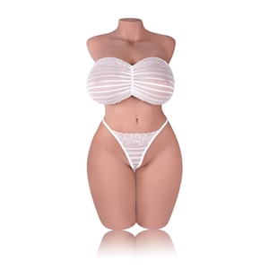 Tantaly Monroe 2.0: 68LB BBW Full Size Sex Doll, Curvy Breasts & Ass