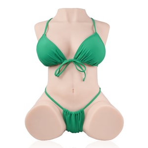 Tantaly Candice 2.0: 42LB Realistic Sex Doll, Real Body Pussy