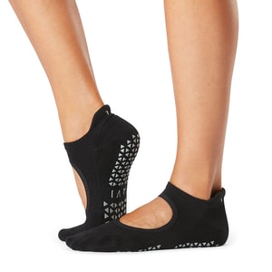 Emma Grip Socks Ebony