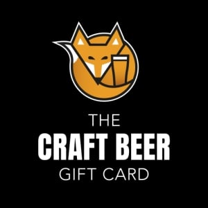 The Craft Beer Gift Card