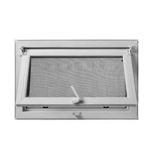 Reverse Hopper Basement Window