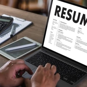 Resume Upgrade service