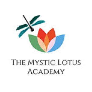 The Mystic Lotus and Dragonflies