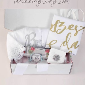 Bridal Subscription Box