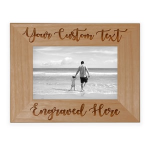 Personalized Frame