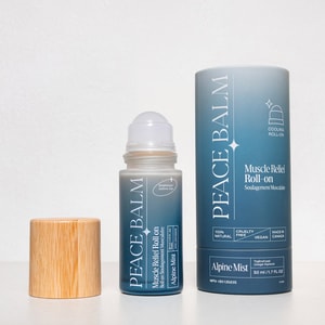 Peace Balm &ndash; Cedar Mist