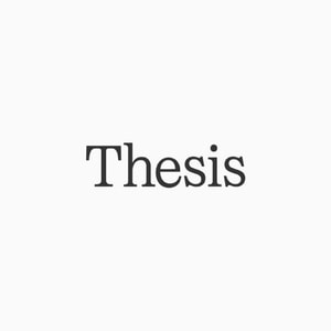 Thesis
