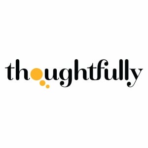 Thoughtfully