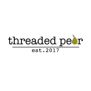 Threaded Pear