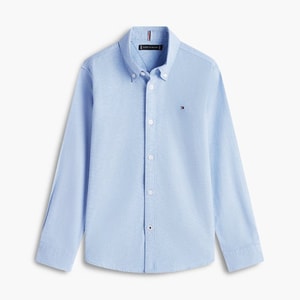 Boys 3-7 Stretch Oxford Shirt