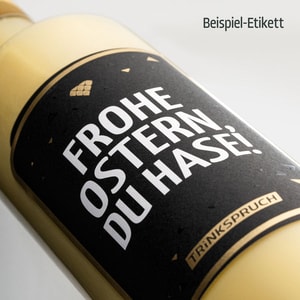 Frohe Ostern, du Hase!