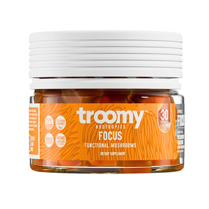 Lion's Mane Mushroom Gummies &ndash; Passionfruit Tangerine