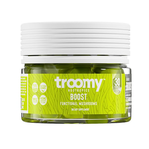 Cordyceps Mushroom Gummies &ndash; Lemon Lime