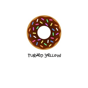 Turned Yellow