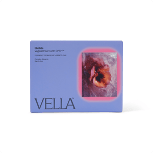 Ebbtide Vaginal Inserts with CPTv1