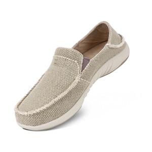 Women's Canvas Arch Support Slippers