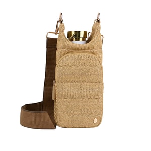 Faux Raffia HydroBag