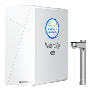 Waterdrop X12 Alkaline Mineral Reverse Osmosis System - X Series