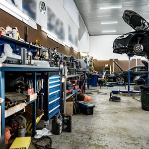 Established Automotive Repair Shop Canada