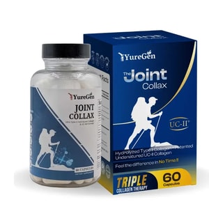 Joint Collax-Triple Joints Collagen formula: uc ii collagen supplements