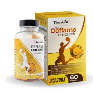 Deflame Curcumin: Intensive Skin-Calming Complex