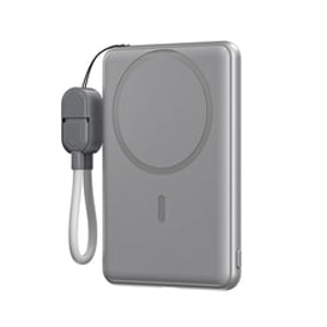 ZIKE Z1051 Solid-State Magnetic Power Bank 5000mAh