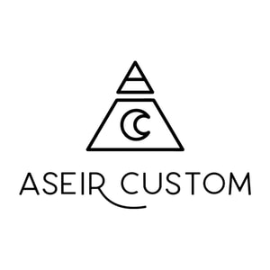 logo Aseir Custom
