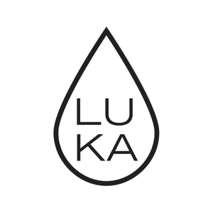 logo LUKA Monocle Necklace