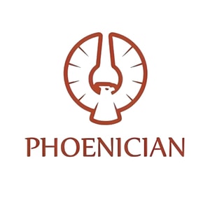 logo Phoenician Grinders