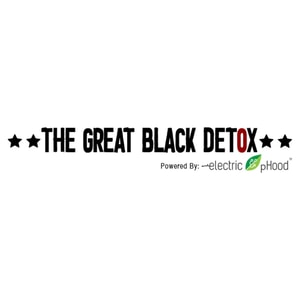 logo The Great Black Detox