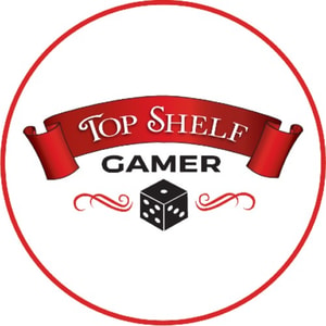 logo Top Shelf Gamer