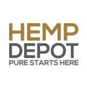 logo Hemp Depot Wholesale