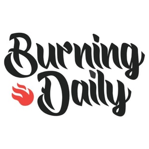 logo Burning Daily