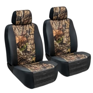 Mossy Oak Truck & Car Seat Covers (Aftermarket Accessories)