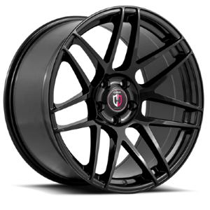 Curva Concepts C300 Gloss Black