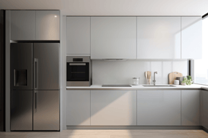refrigerator for small kitchen