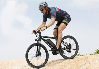 ANCHEER Electric Bike - Electric Bike For True Bikers!