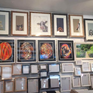 Wall Space - Quality Wooden Frames at Affordable Prices!