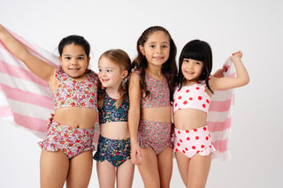 Alice + Ames - Playful Comfort For Kids