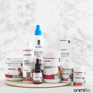 Animigo - Natural Pet Care Essentials