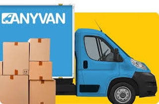 AnyVan - Services D&eacute;m&eacute;nagement Abordables Et Flexibles