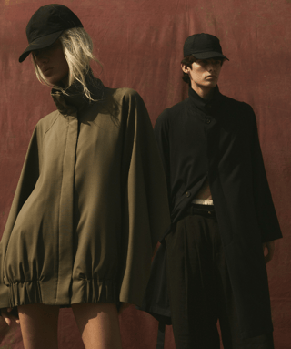 Auter - Timeless High-End Outerwear Designs