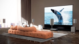 AWOL Vision - Innovative Heimkino Projektion