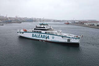 Bale&agrave;ria - Reliable Ferry Travel Options