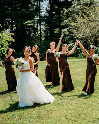 Birdy Grey - Stylish Affordable Bridal Attire
