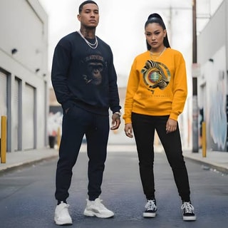 Blade Infiniti - Unique Tattoo-Inspired Apparel Brand