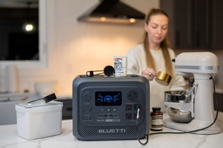 BLUETTI - Komfortable Energie f&uuml;r unterwegs